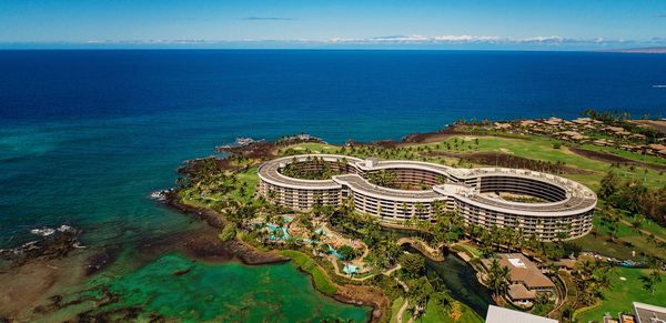 Hilton Grand Vacations Club Kohala Suites Waikoloa — Property