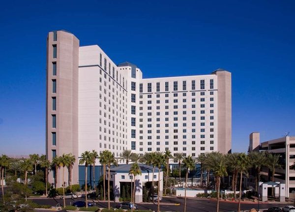 Hilton Grand Vacations Club Paradise Las Vegas — Property