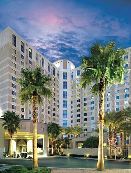 Hilton Grand Vacations Club Paradise Las Vegas — Property