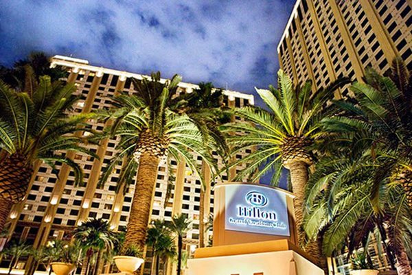 Hilton Grand Vacations Club Paradise Las Vegas — Property