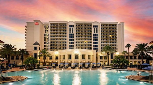 Hilton Grand Vacations Club Parc Soleil Orlando Williamsburg Orlando Florida — Property