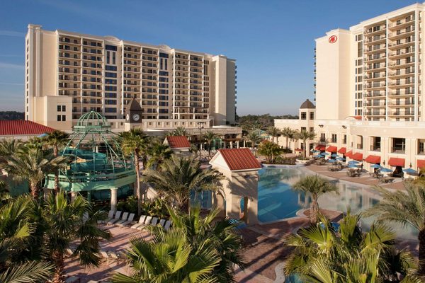 Hilton Grand Vacations Club Parc Soleil Orlando Williamsburg Orlando Florida — Property