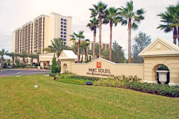 Hilton Grand Vacations Club Parc Soleil Orlando Williamsburg Orlando Florida — Property