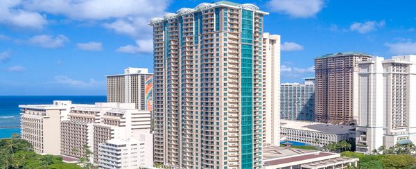 Hilton Grand Vacations Club The Grand Islander Waikiki Honolulu — Property