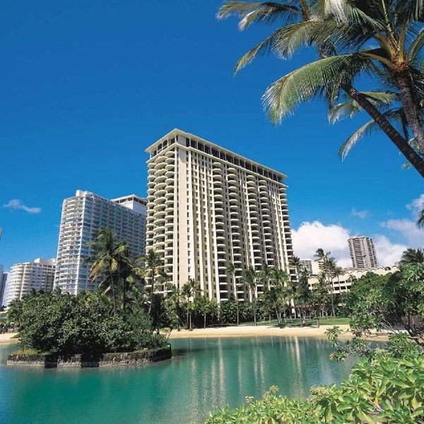 Hilton Grand Vacations Club The Grand Islander Waikiki Honolulu — Property