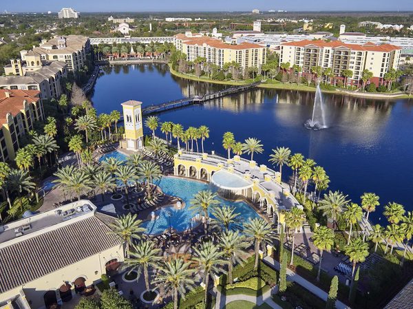 Hilton Grand Vacations Club Tuscany Village Orlando Orlando Florida — Property