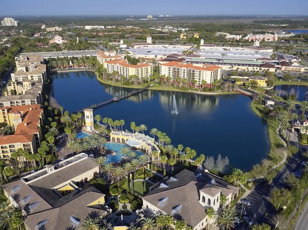 Hilton Grand Vacations Club Tuscany Village Orlando Orlando Florida — Property
