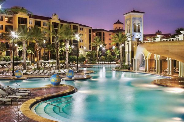 Hilton Grand Vacations Club Tuscany Village Orlando Orlando Florida — Property