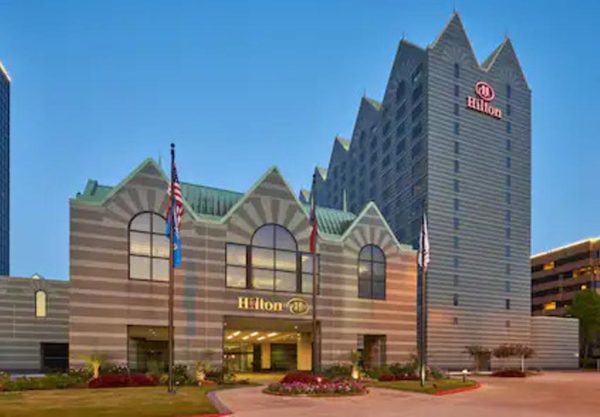 Hilton Houston North — Property