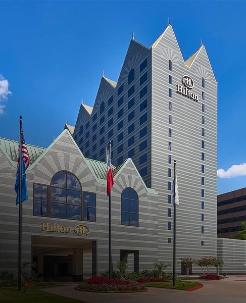 Hilton Houston North — Property