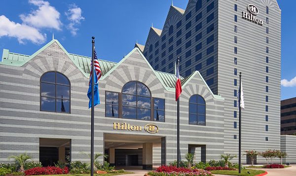 Hilton Houston North — Property