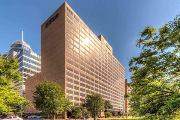 Hilton Houston Plaza Medical Center — Property