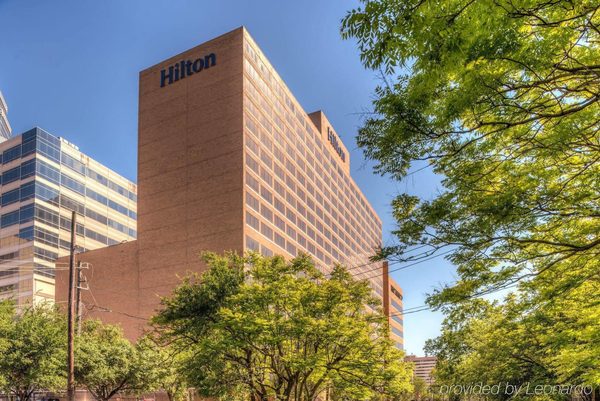 Hilton Houston Plaza Medical Center — Property
