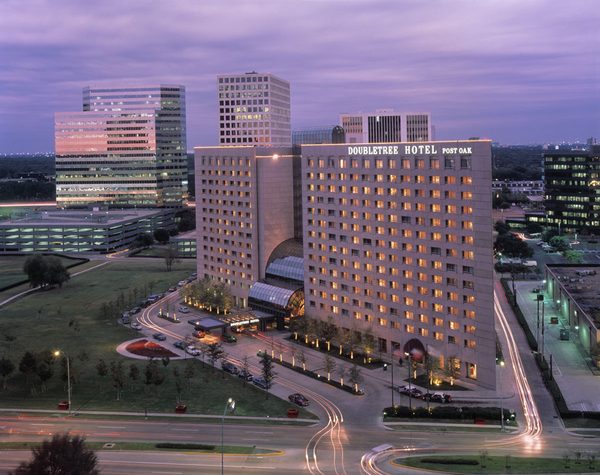 Hilton Houston Post Oak By The Galleria — Property