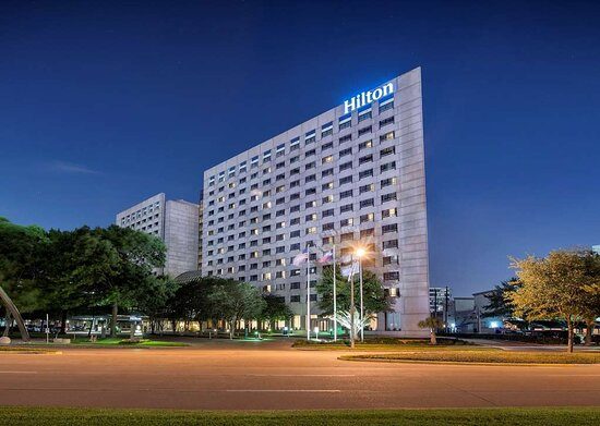 Hilton Houston Post Oak By The Galleria — Property