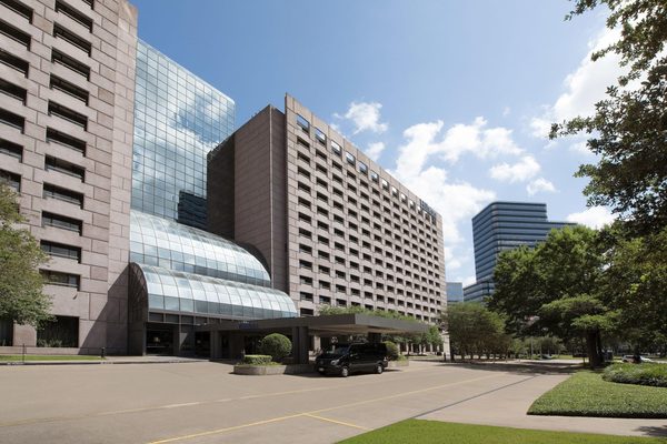 Hilton Houston Post Oak By The Galleria — Property