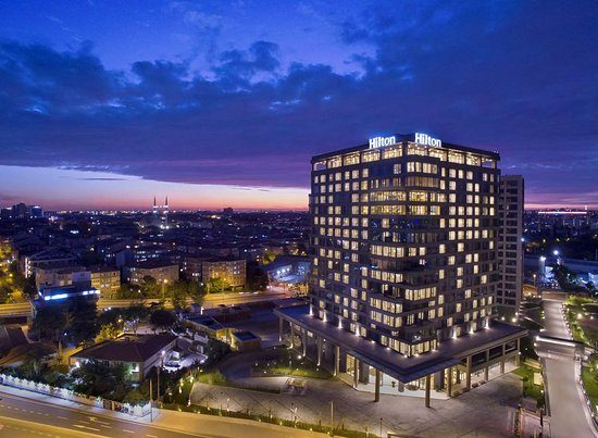 Hilton Istanbul Bakirkoy Istanbul — Property
