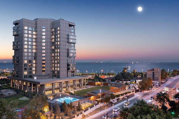 Hilton Istanbul Bakirkoy Istanbul — Property