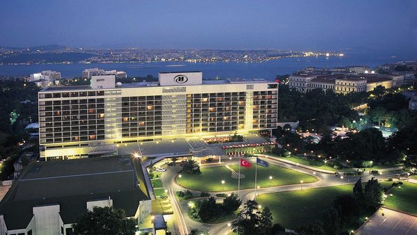 Hilton Istanbul Bakirkoy Istanbul — Property