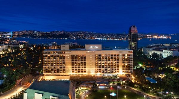 Hilton Istanbul Bosphorus Istanbul — Property