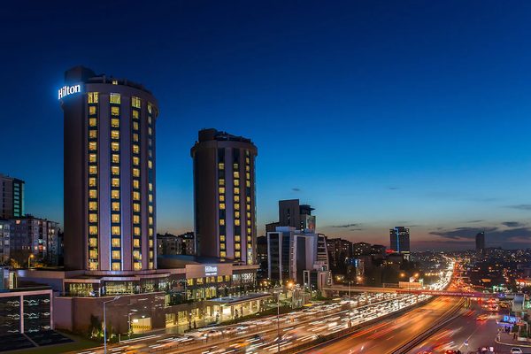 Hilton Istanbul Kozyatagi Istanbul — Property