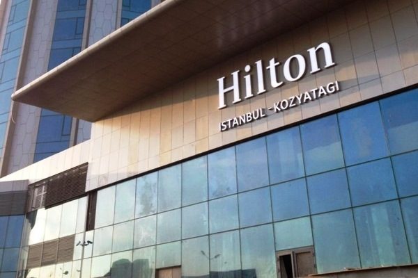 Hilton Istanbul Kozyatagi Istanbul — Property