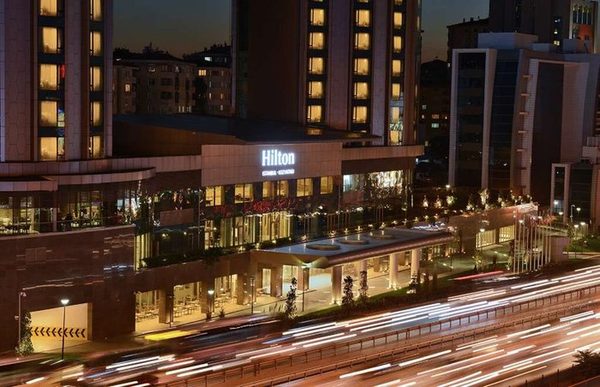 Hilton Istanbul Kozyatagi Istanbul — Property