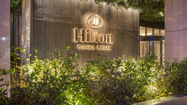 Hilton Istanbul Maslak Istanbul — Property