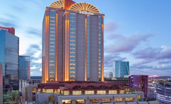Hilton Istanbul Maslak Istanbul — Property