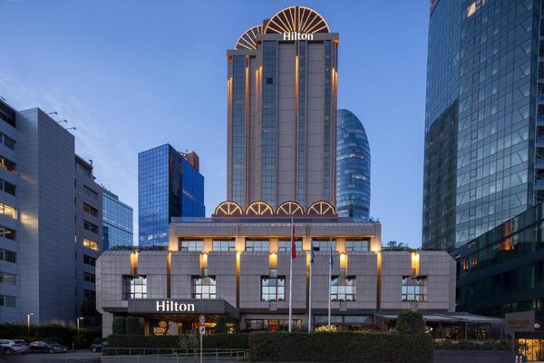 Hilton Istanbul Maslak Istanbul — Property