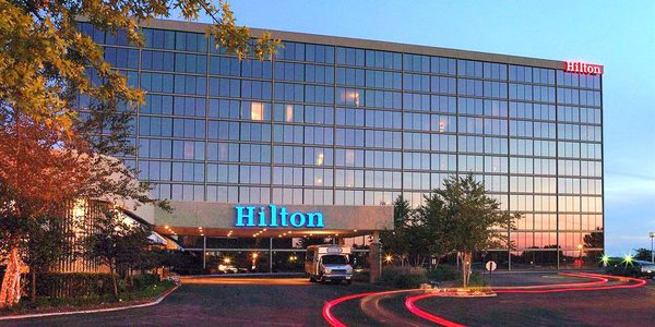 Hilton Kansas City Airport — Property