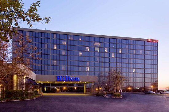 Hilton Kansas City Airport — Property