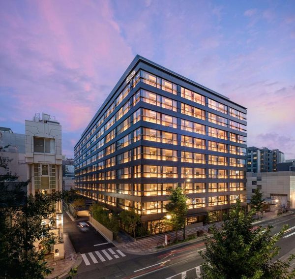 Hilton Kyoto — Property