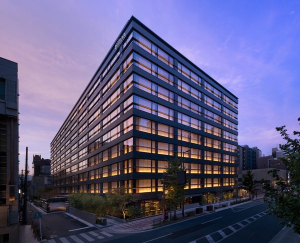 Hilton Kyoto — Property