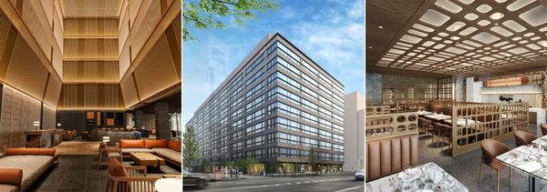 Hilton Kyoto — Property