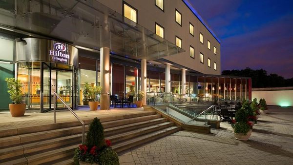 Hilton London Angel Islington — Property