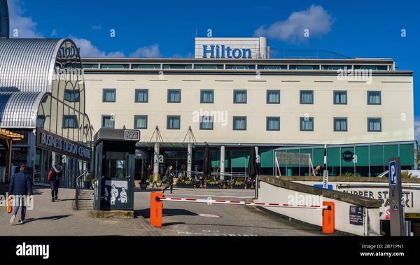 Hilton London Angel Islington — Property