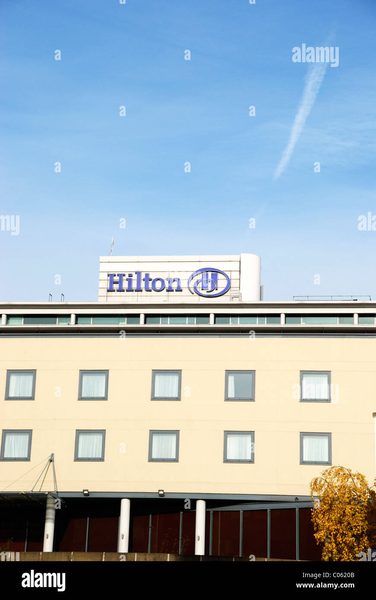 Hilton London Angel Islington — Property