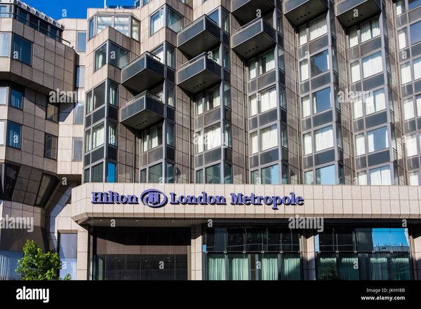 Hilton London Metropole — Property