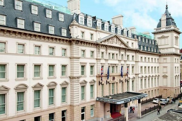 Hilton London Paddington — Property