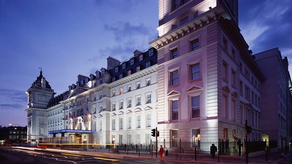 Hilton London Paddington — Property
