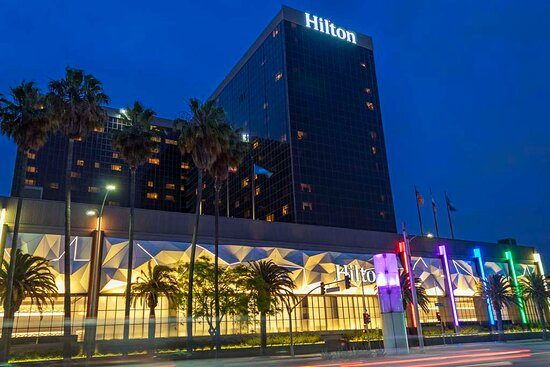 Hilton Los Angeles Airport Los Angeles California — Property