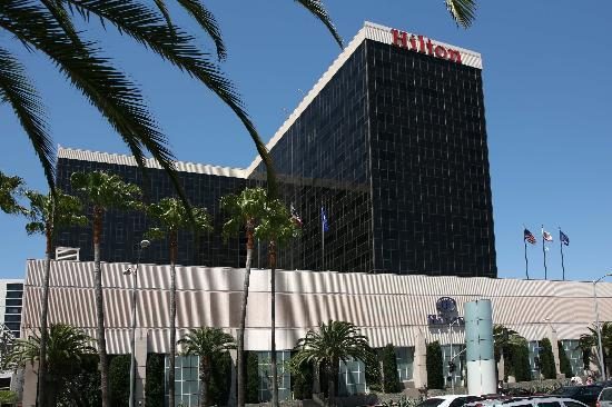 Hilton Los Angeles Airport Los Angeles California — Property