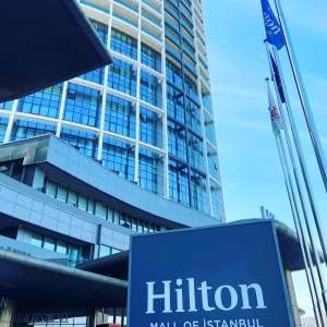 Hilton Mall Of Istanbul Istanbul — Property