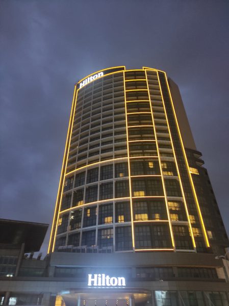 Hilton Mall Of Istanbul Istanbul — Property