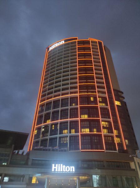 Hilton Mall Of Istanbul Istanbul — Property