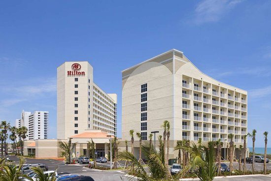 Hilton Melbourne Beach Oceanfront Melbourne Brevard County Florida — Property