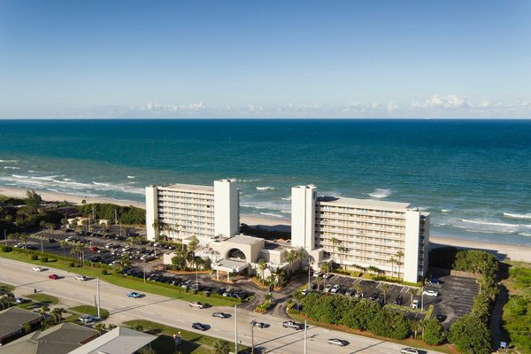 Hilton Melbourne Beach Oceanfront Melbourne Brevard County Florida — Property