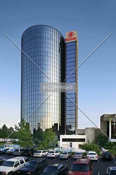 Hilton Memphis — Property