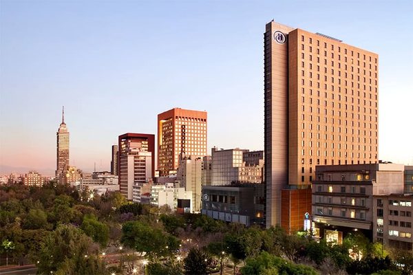 Hilton Mexico City Airport — Property